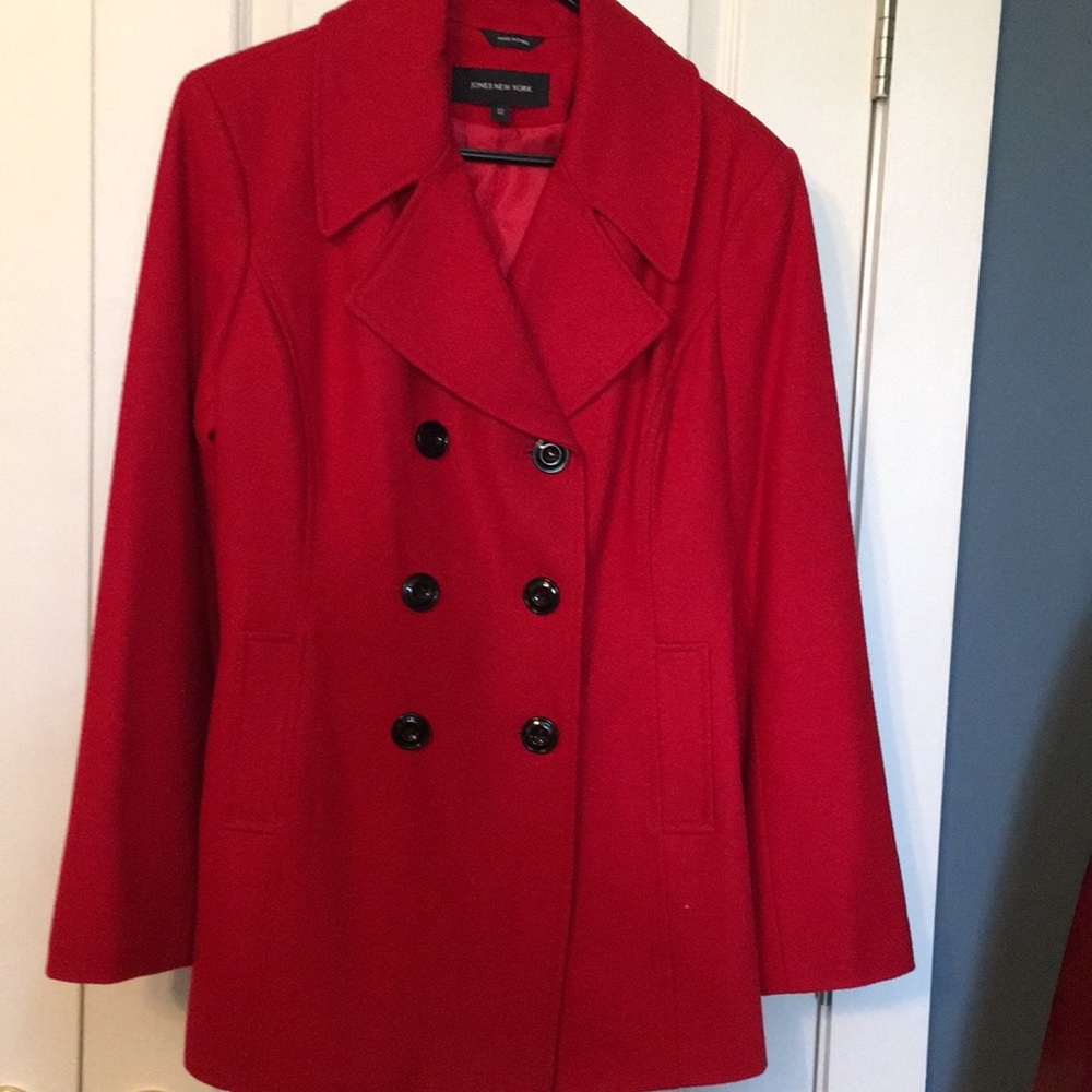 Peacoat